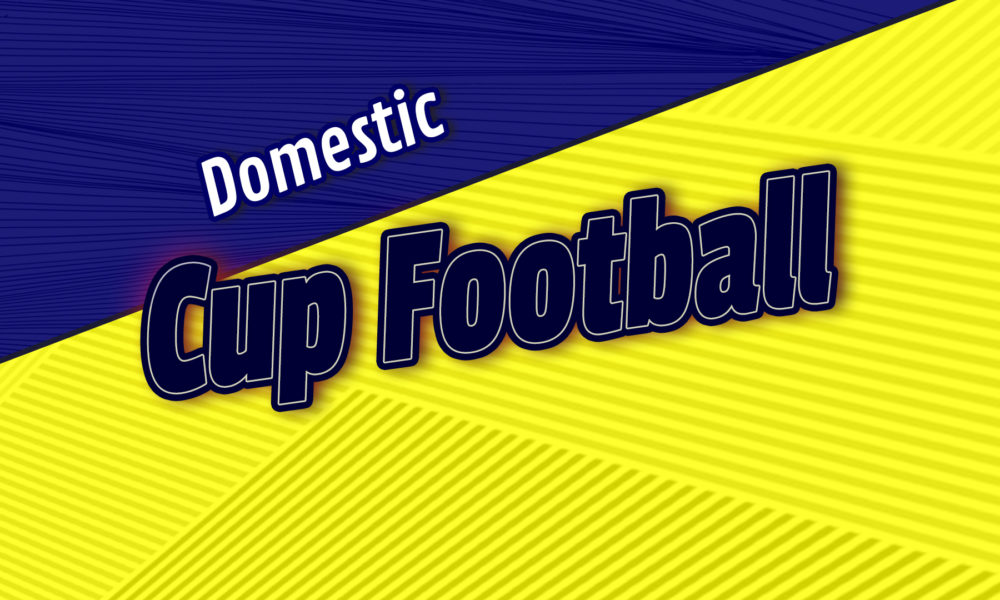 Domestic Cup football A Basque derby final is very much alive, while